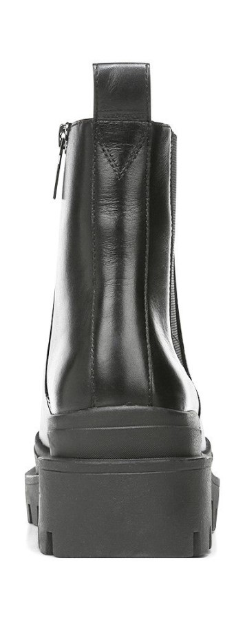 Bota Karsen Couro Preto Vionic
