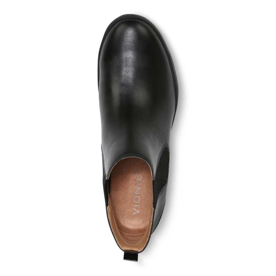 Bota Preta Mickie Vionic