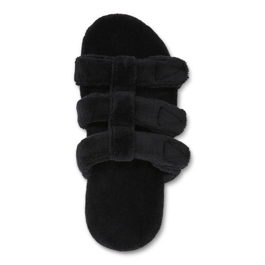 Chinelo Soneca Preto Vionic