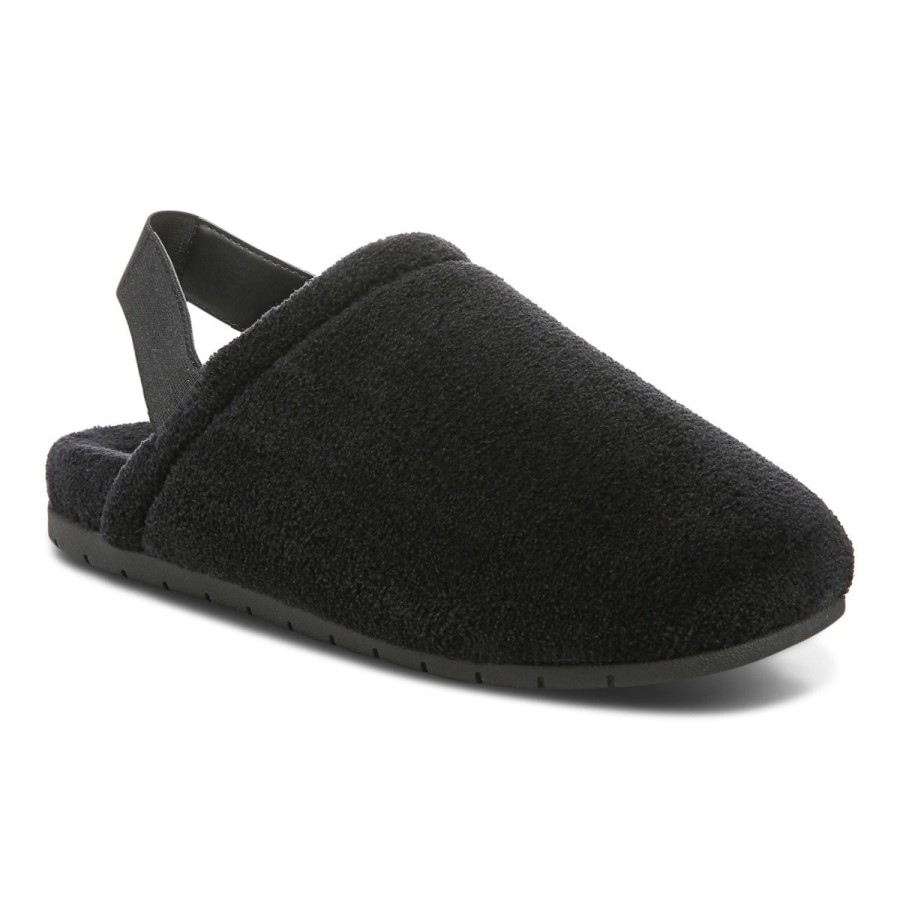 Chinelo Vionic Aleah Preto