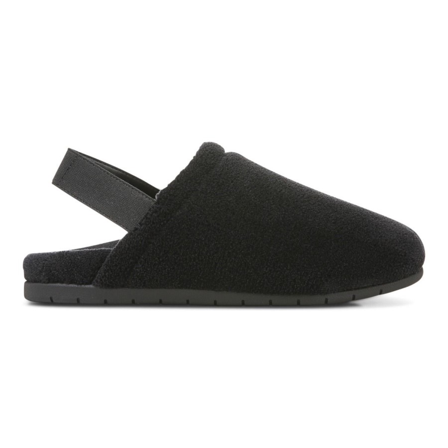 Chinelo Vionic Aleah Preto