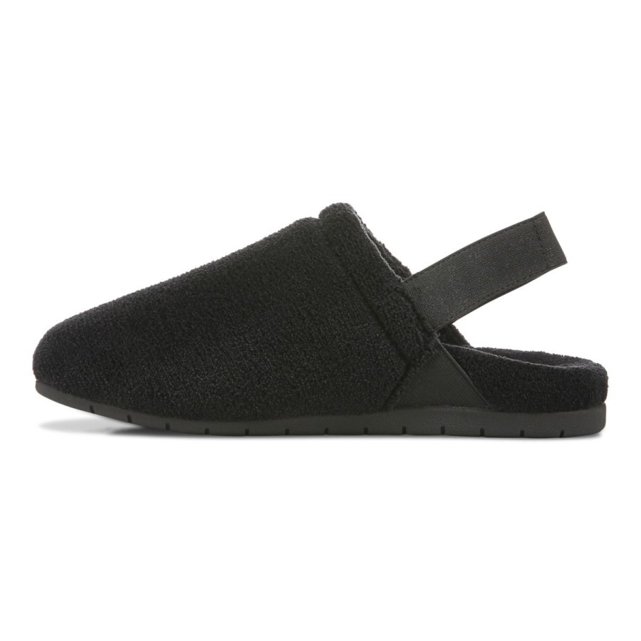 Chinelo Vionic Aleah Preto