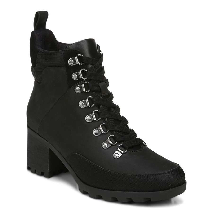 Bota Preta Vionic Spencer