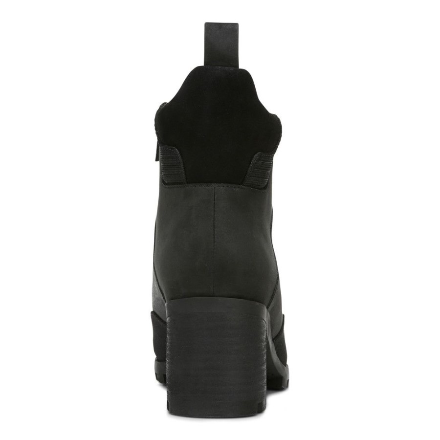 Bota Preta Vionic Spencer