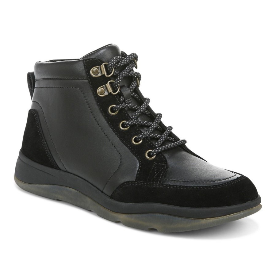 Bota Preta Vionic Whitley