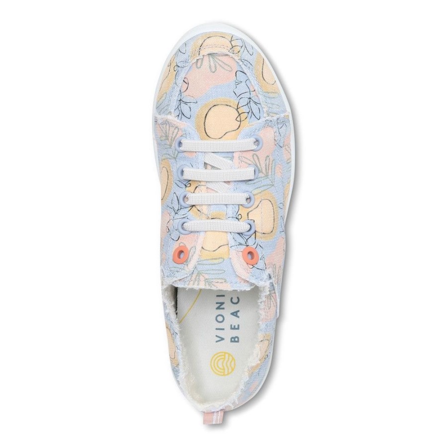 Treinador Casual Blue Haze Pismo Vionic