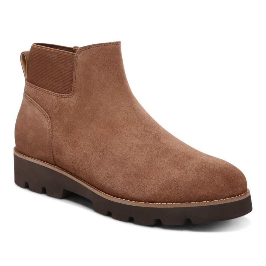 Bota Brionie Chelsea Robe Vionic Monks