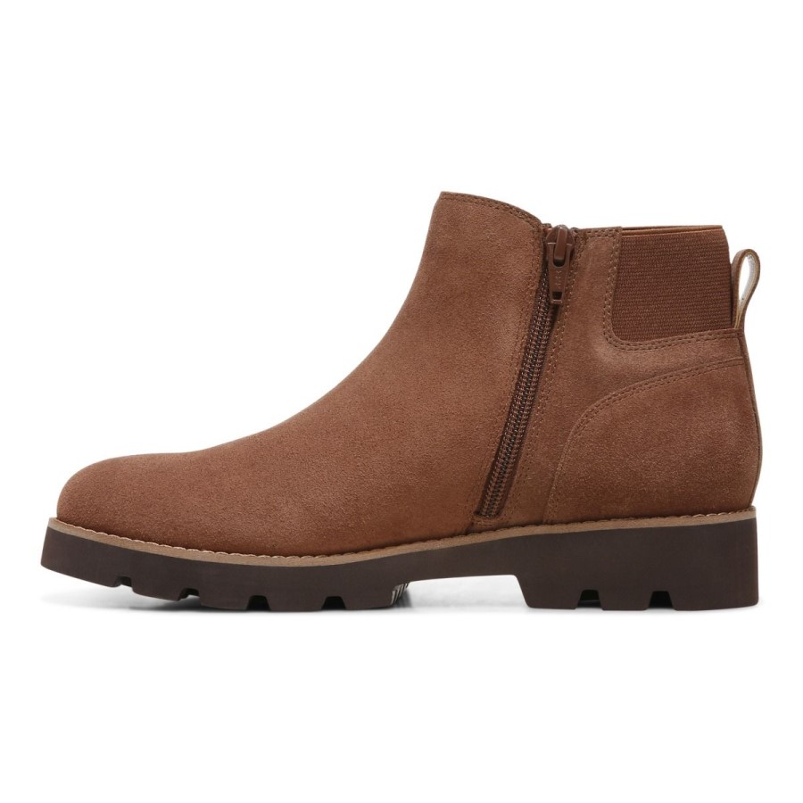 Bota Brionie Chelsea Robe Vionic Monks