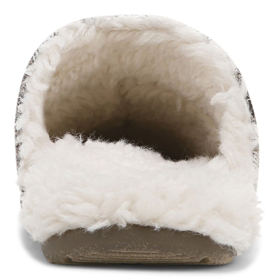 Chinelo Marrom Vionic Alfons