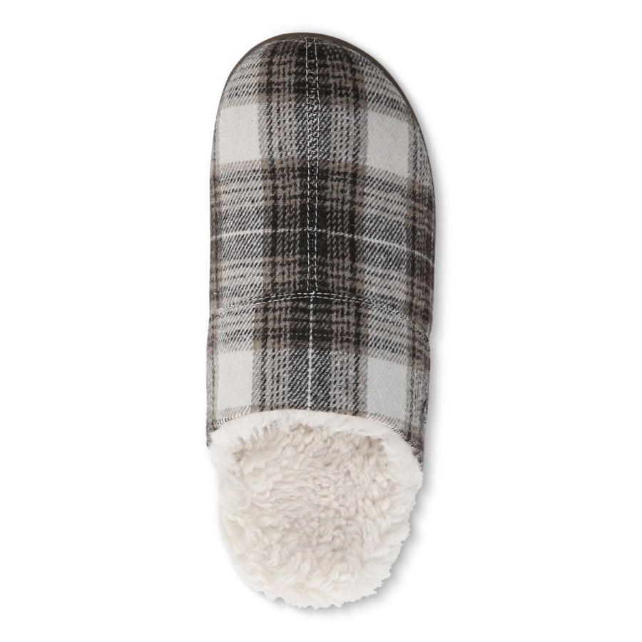 Chinelo Marrom Vionic Alfons