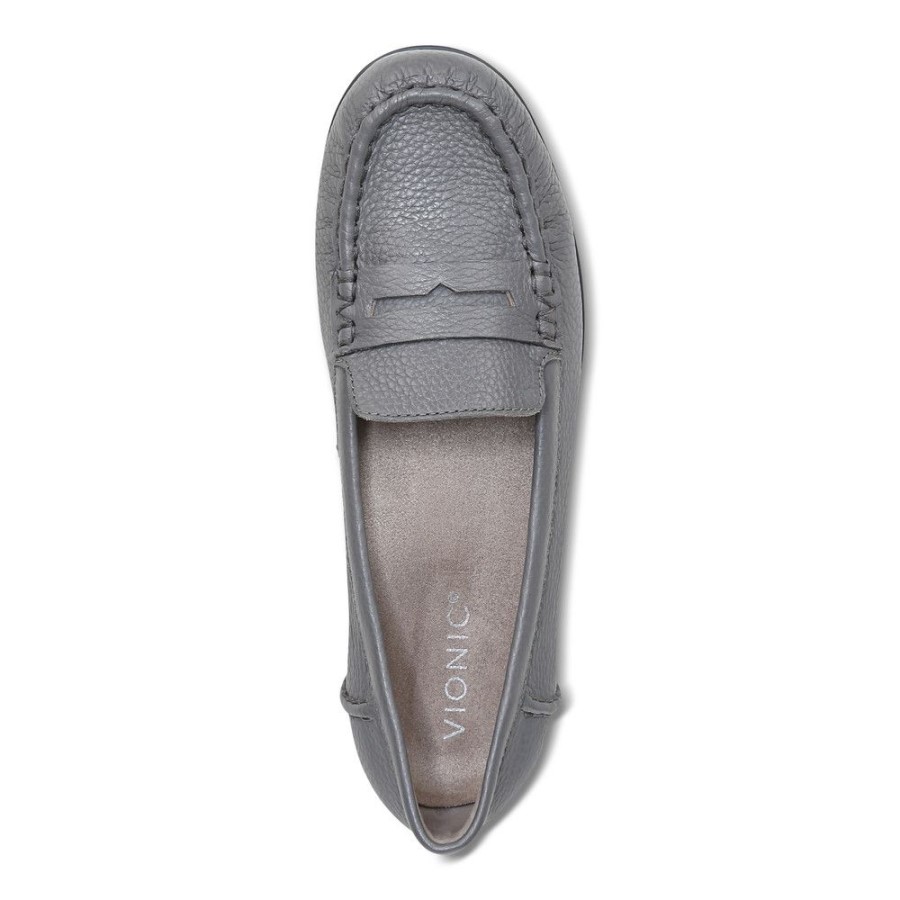 Carvão Marcy Mocassim Vionic