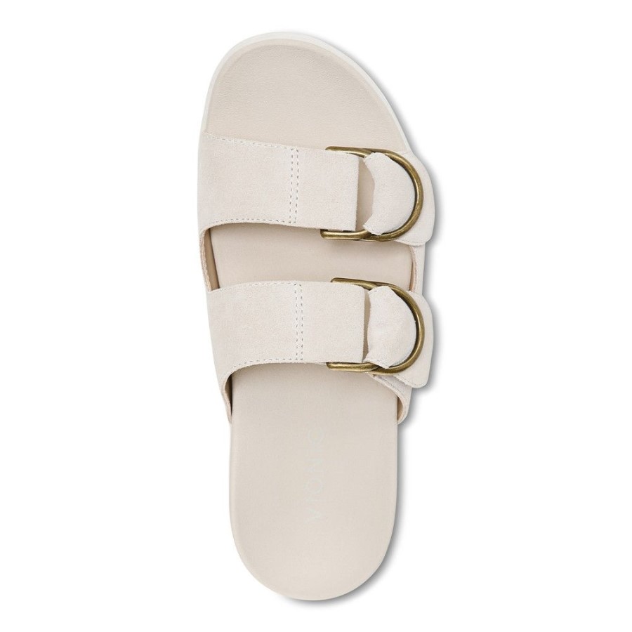 Creme De Sandália Corlee Vionic