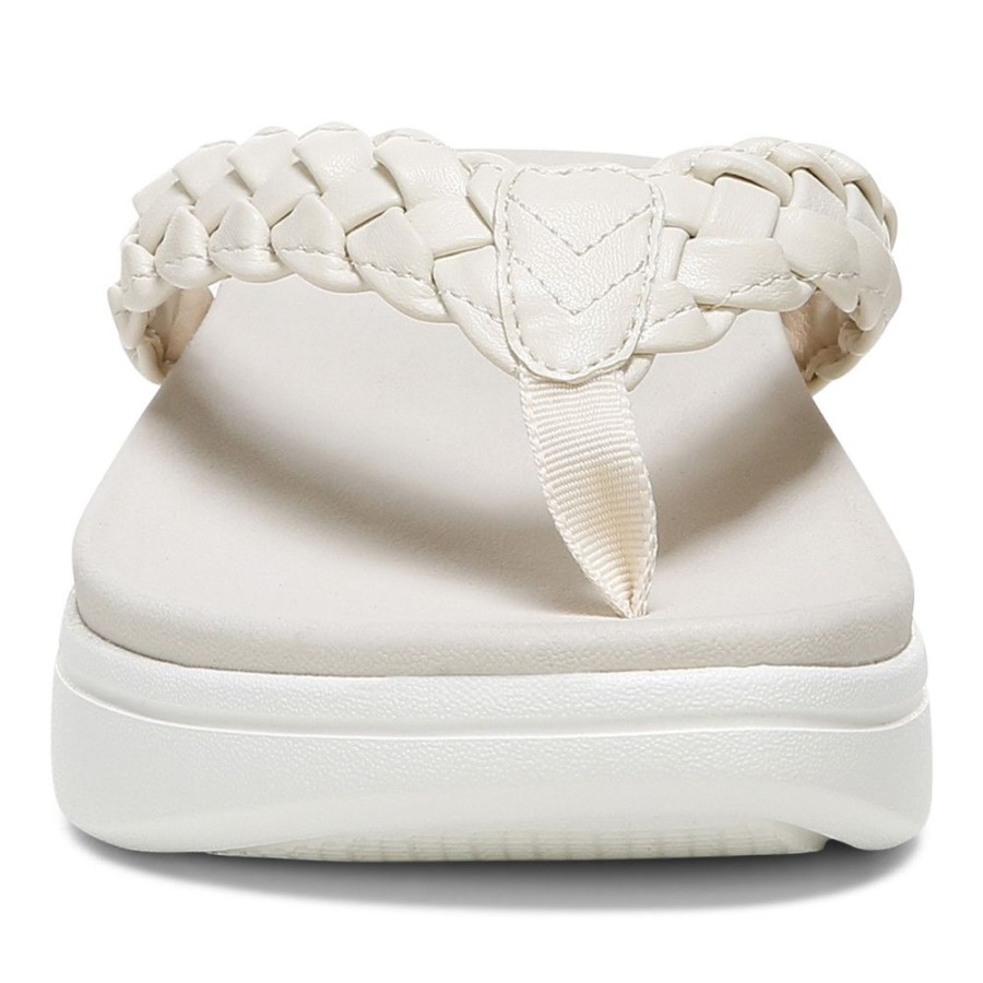 Sandália Kenji Creme Vionic