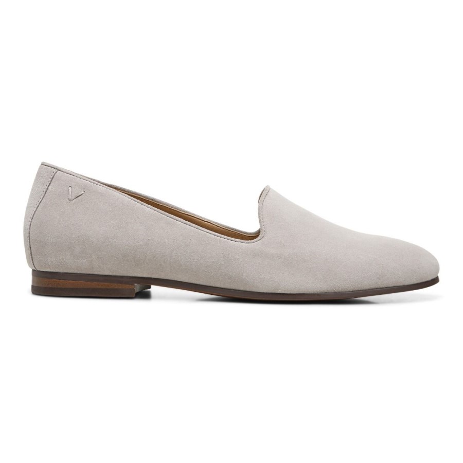 Taupe Escuro Willa Flat Vionic