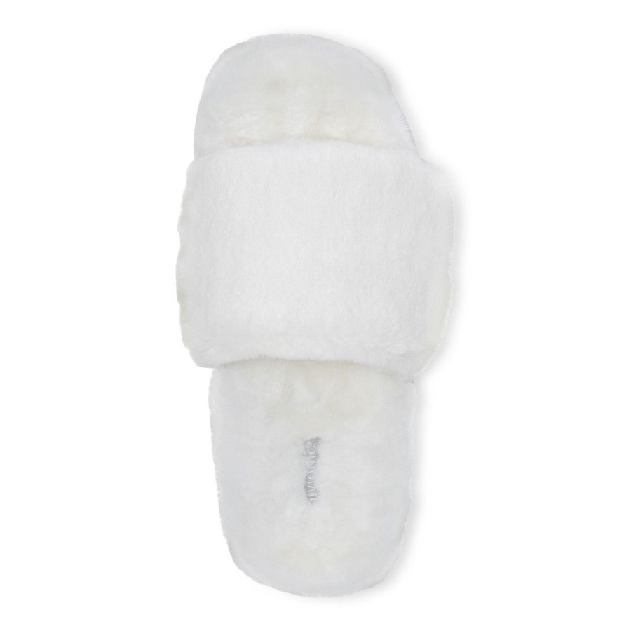 Chinelo De Pelúcia Dos Sonhos Vionic Marshmallow