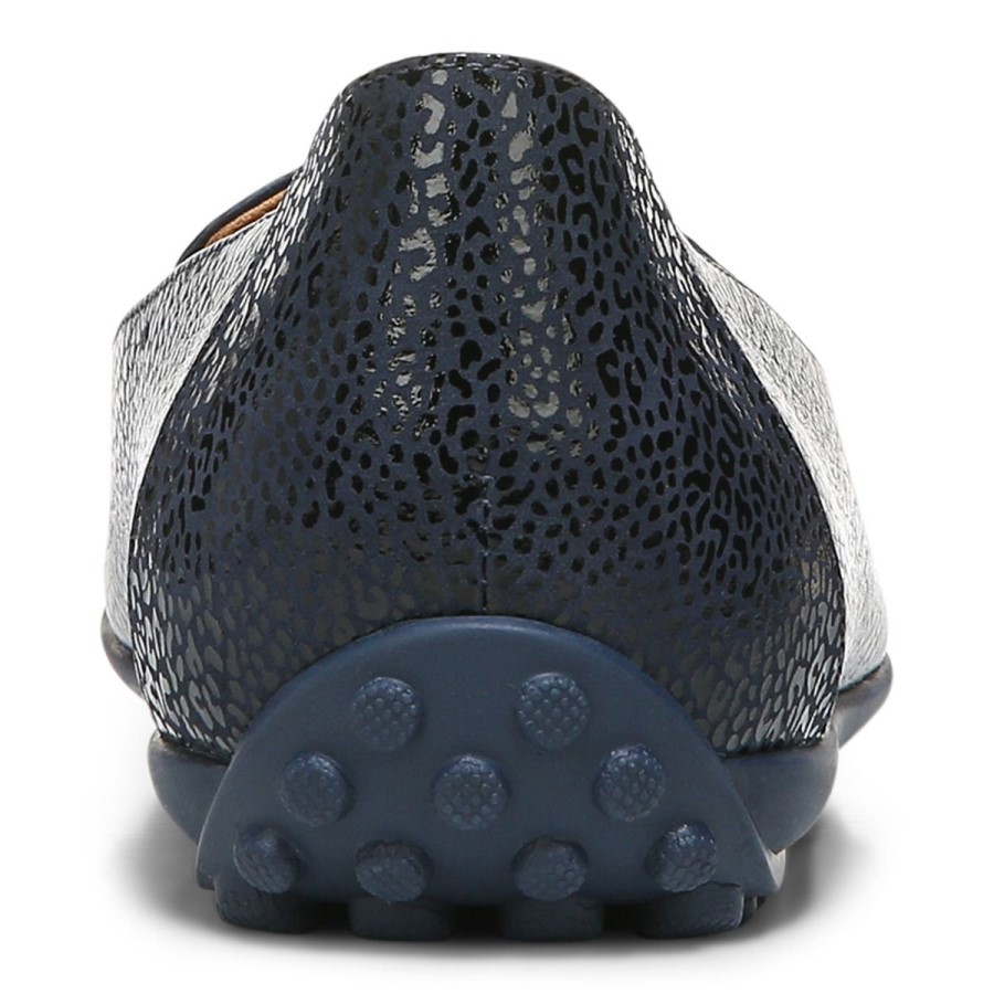 Elora Mocassim Marinho Vionic