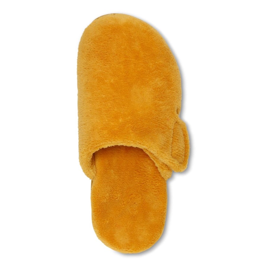 Gemma Chinelo Vionic Girassol