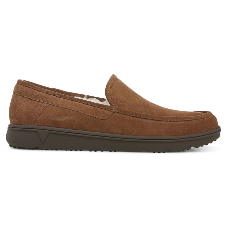 Gustavo Chinelo Vionic Toffee