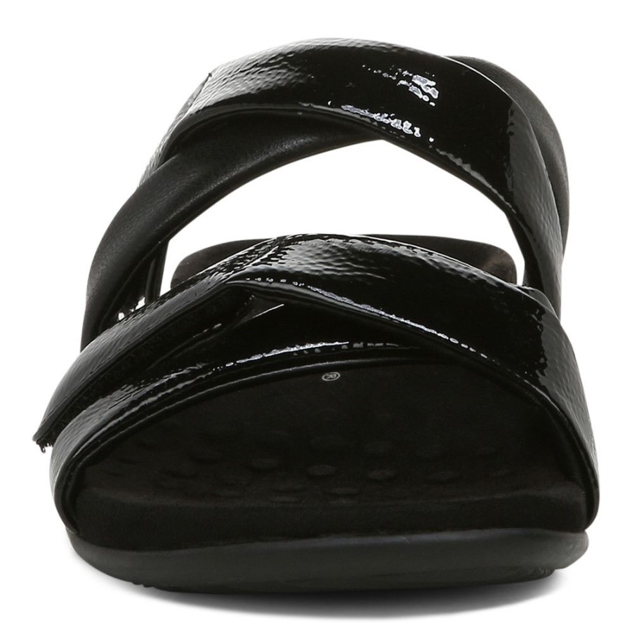 Sandália Hadlie Slide Black Vionic