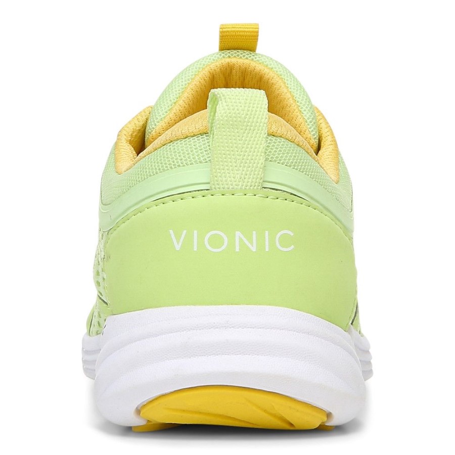Ingrid Trainer Vionic Lime