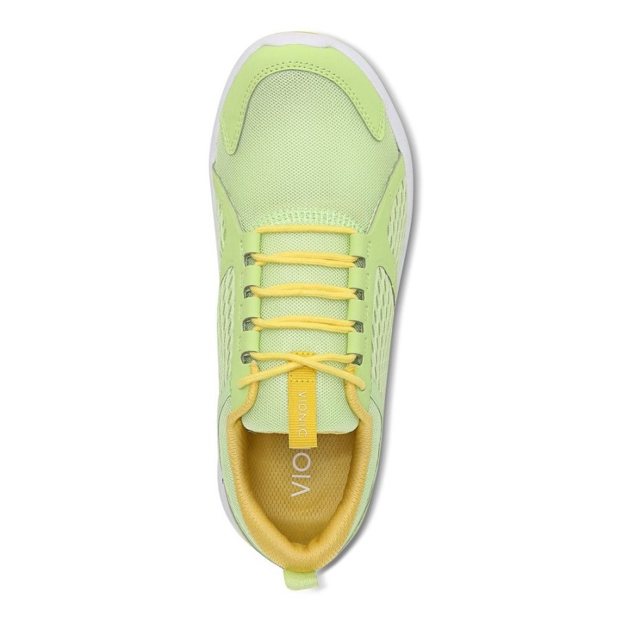 Ingrid Trainer Vionic Lime