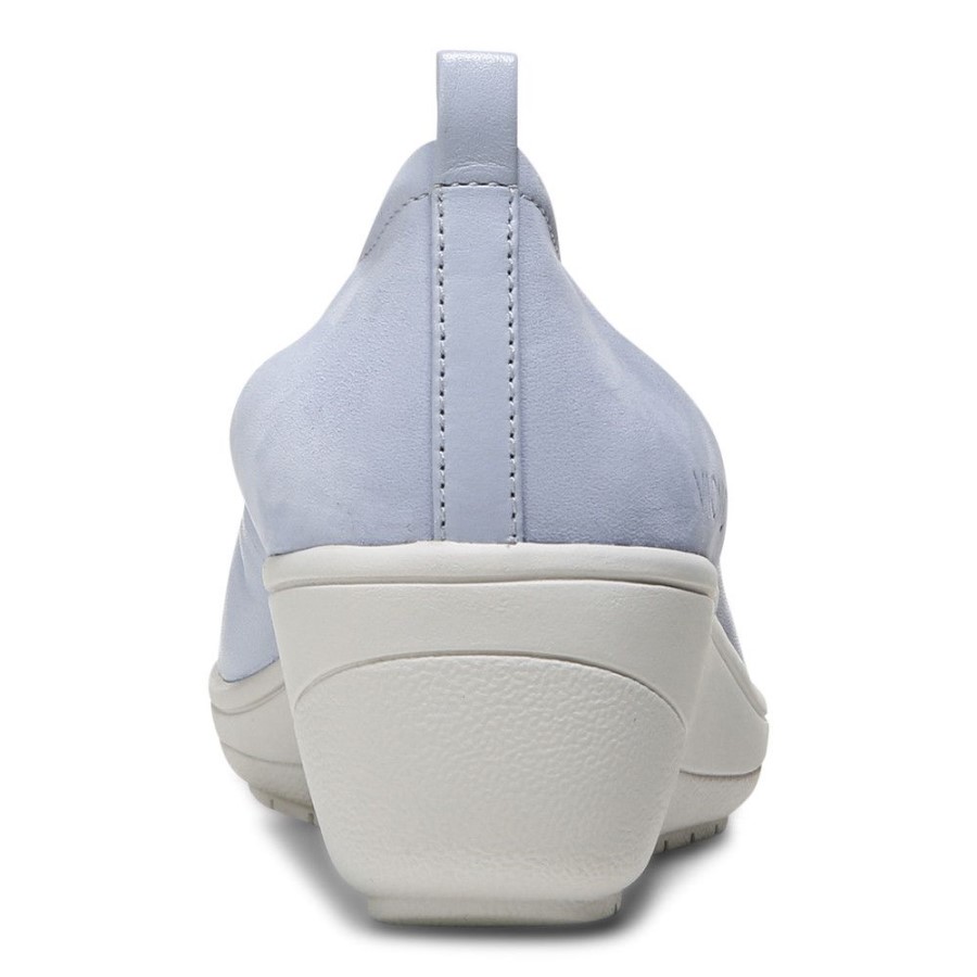 Jacey Wedge Blue Haze Vionic