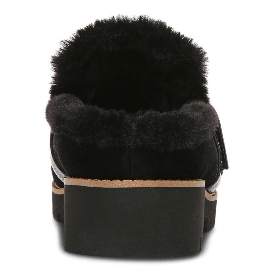 Kailen Mule Black Vionic