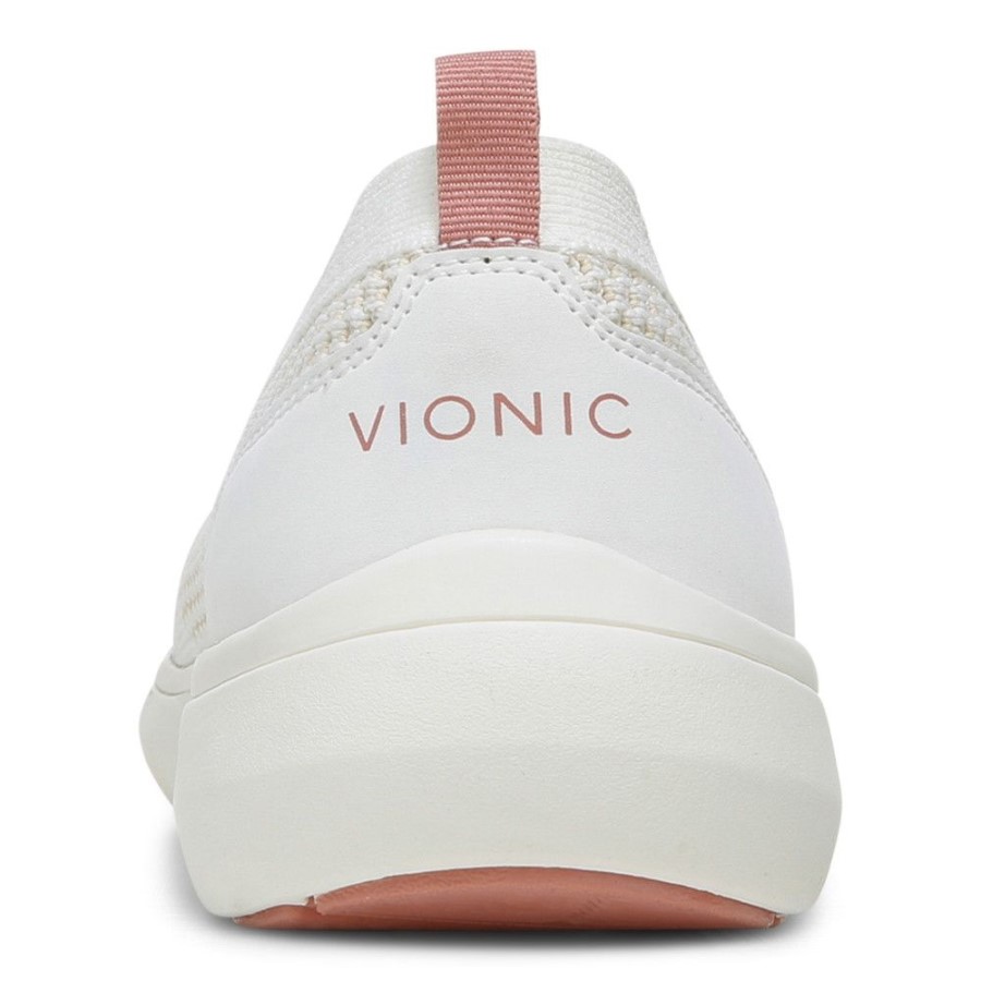 Kallie Slip On Trainer Marshmallow Vionic