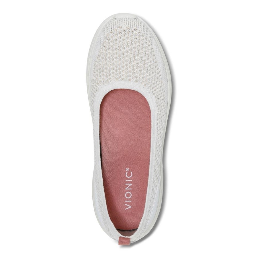 Kallie Slip On Trainer Marshmallow Vionic