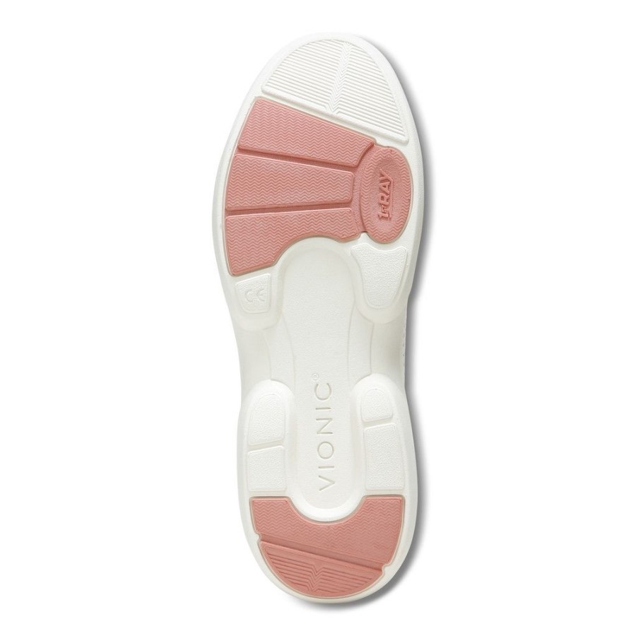 Kallie Slip On Trainer Marshmallow Vionic