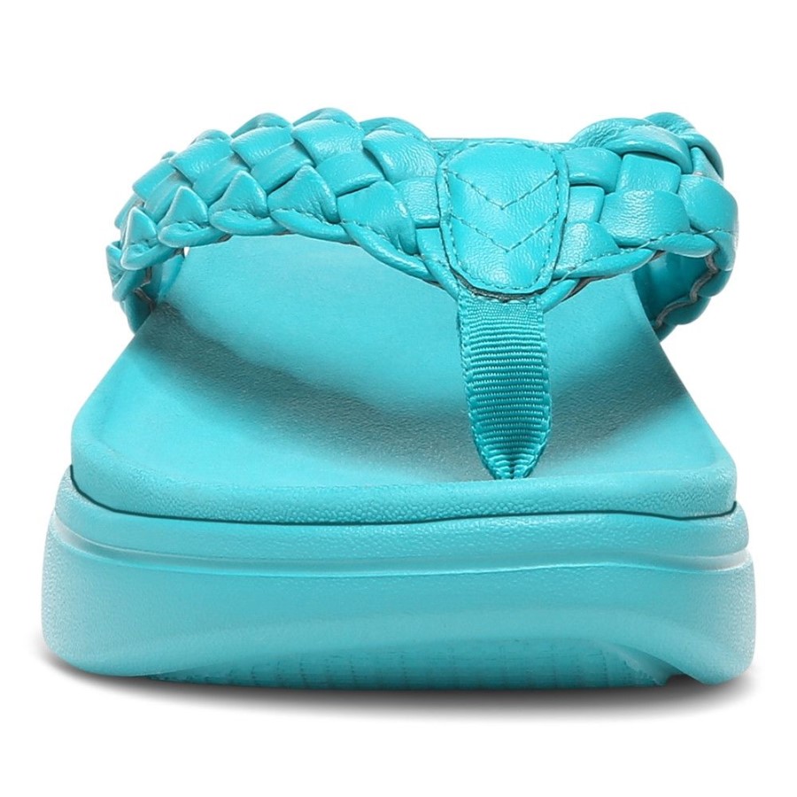 Kenji Sandália Lago Azul Vionic