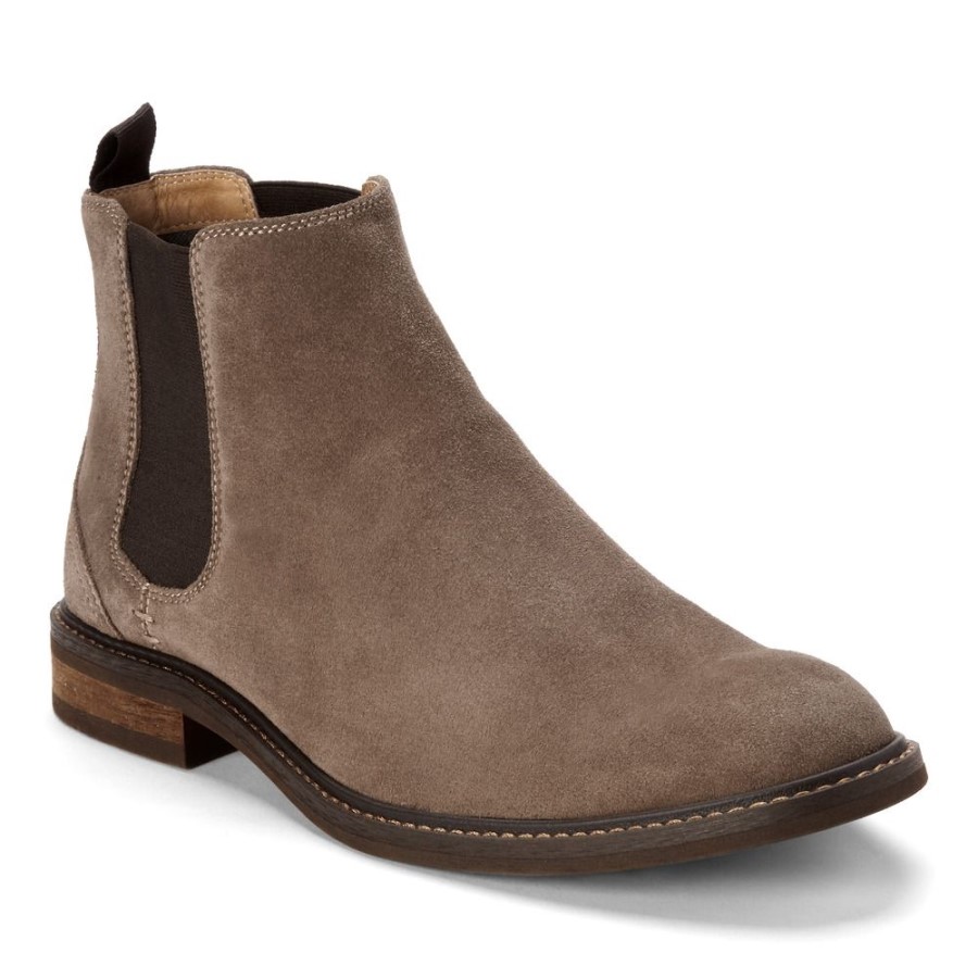 Bota Kingsley Taupe Escuro Vionic