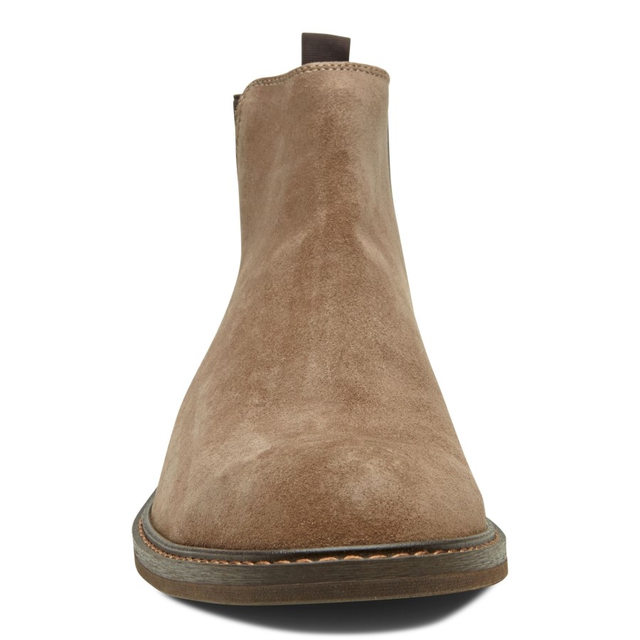 Bota Kingsley Taupe Escuro Vionic