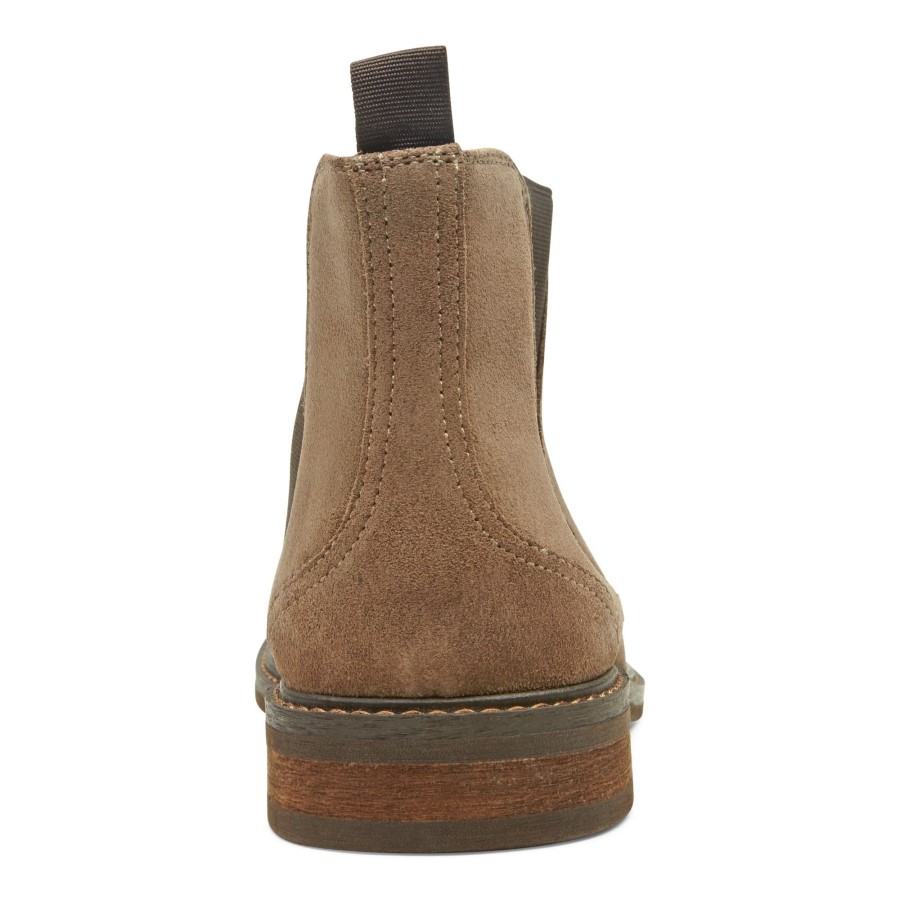 Bota Kingsley Taupe Escuro Vionic