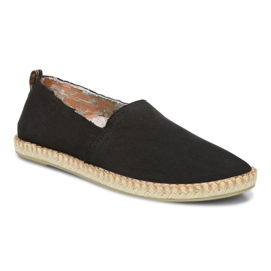 Espadrille Laguna Black Vionic