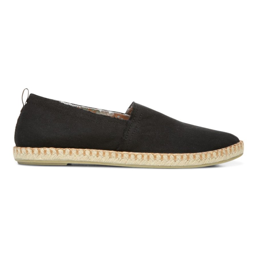 Espadrille Laguna Black Vionic