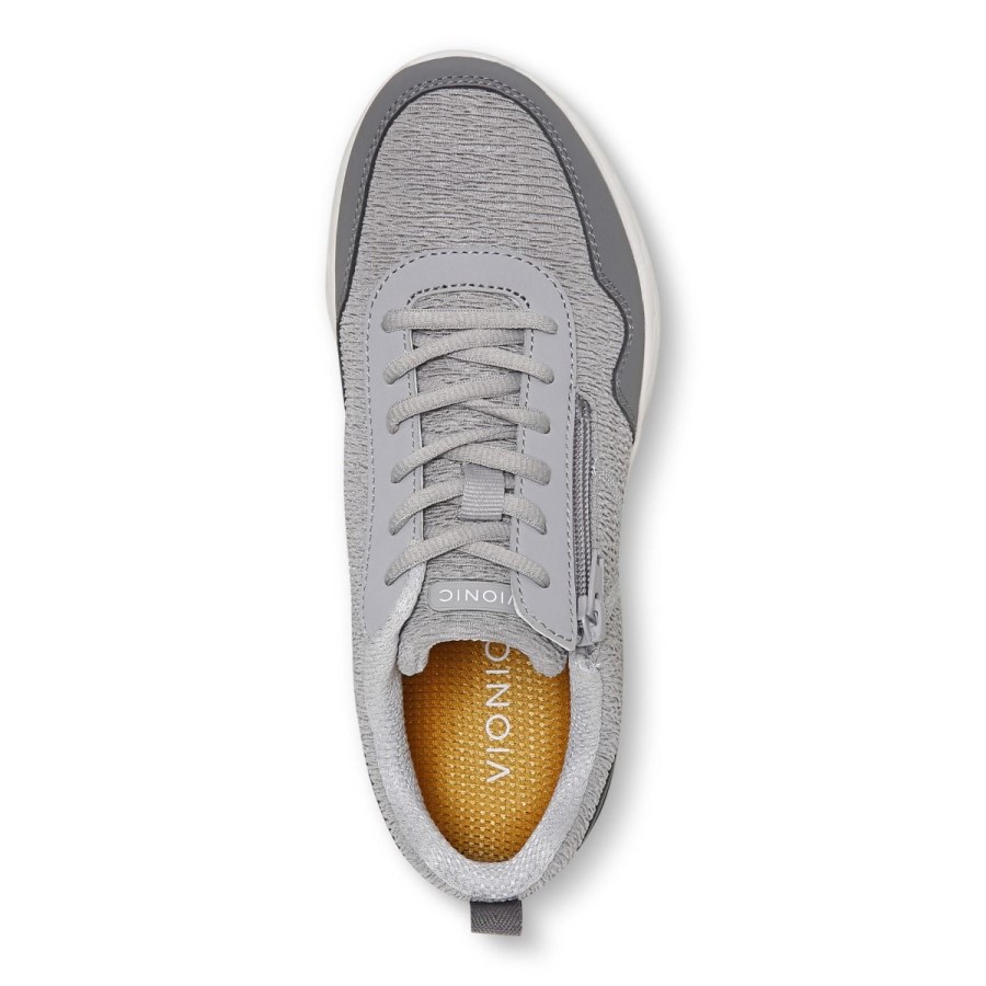 Jetta Trainer Cinza Claro Vionic