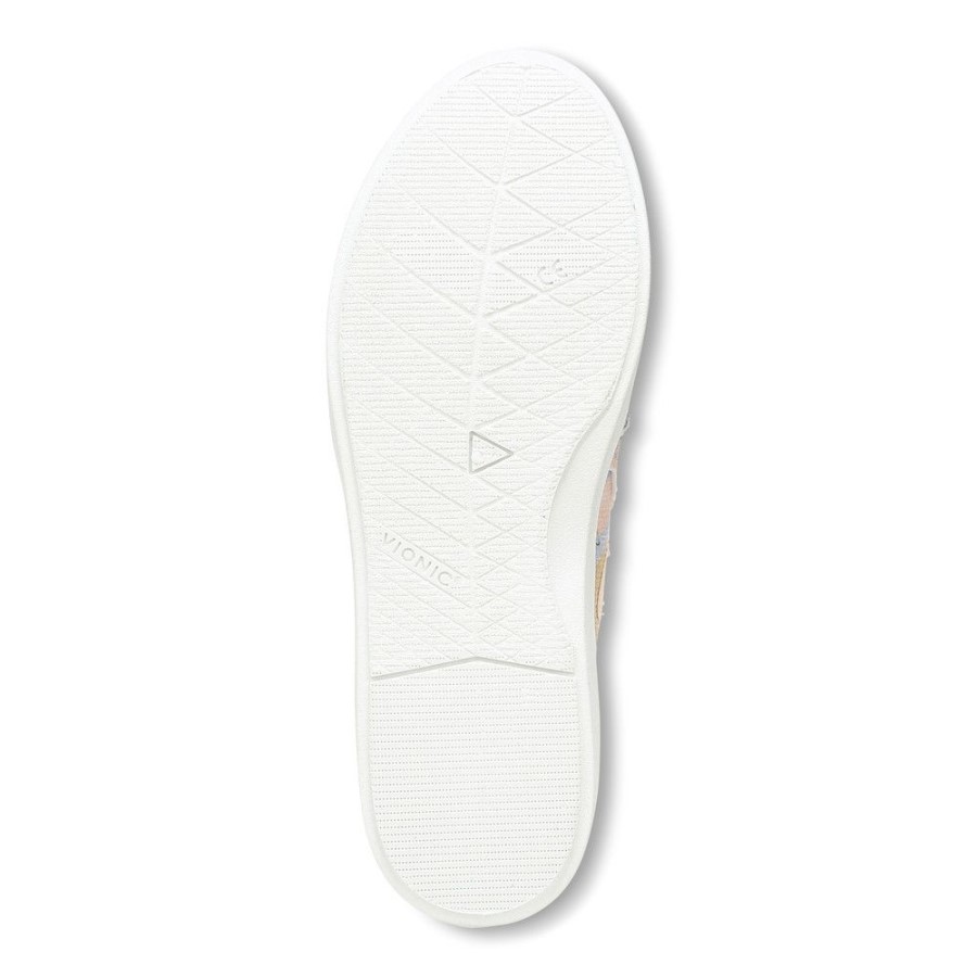 Malibu Deslizar Sobre Vionic Blue Haze