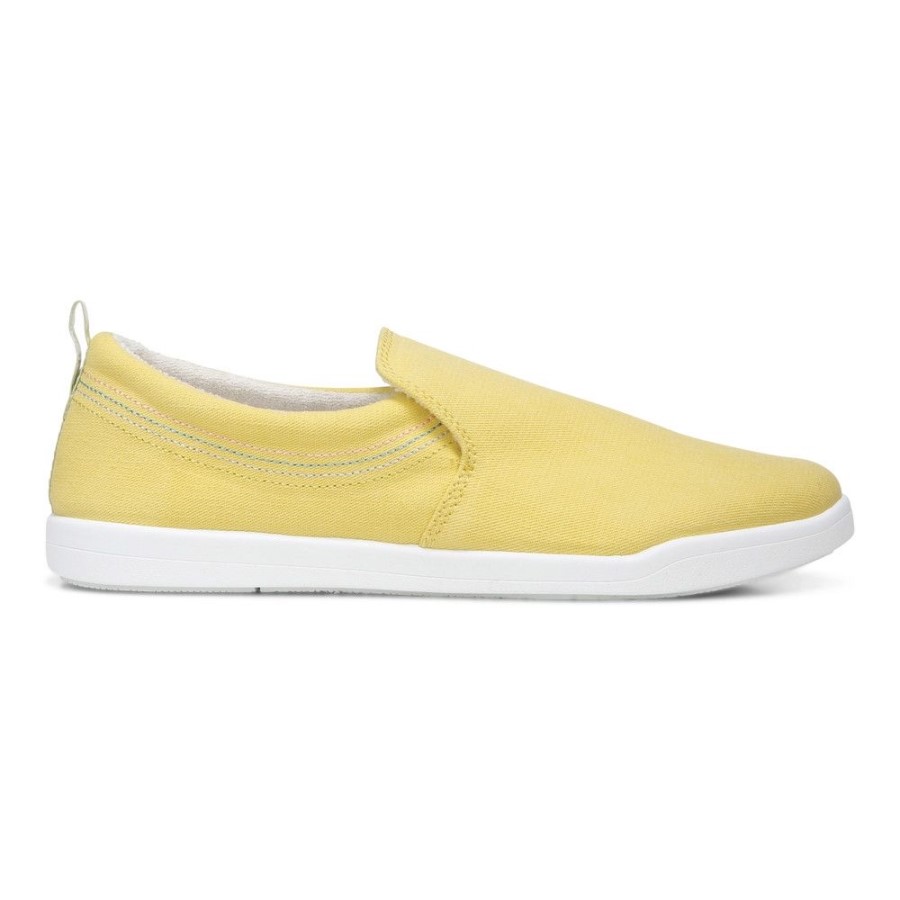 Marshall Slip On Sun Canvas Vionic