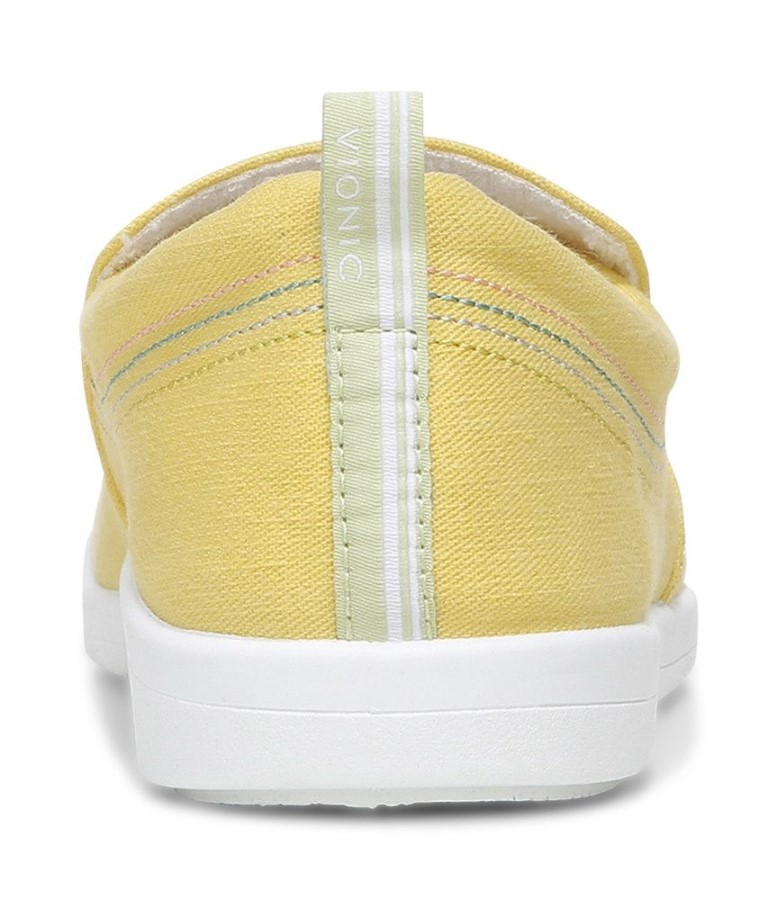 Marshall Slip On Sun Canvas Vionic