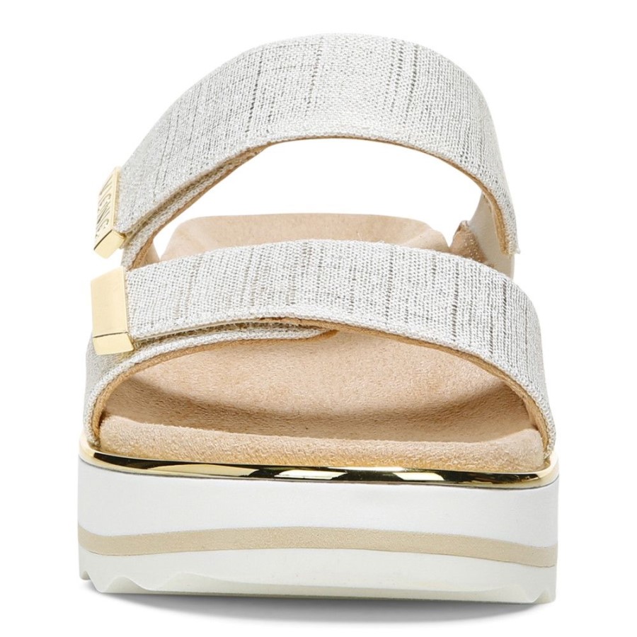 Marshmallow Vionic Brandie Sandália Flatform