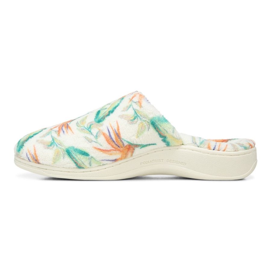 Chinelo Vionic Gemma Marshmallow