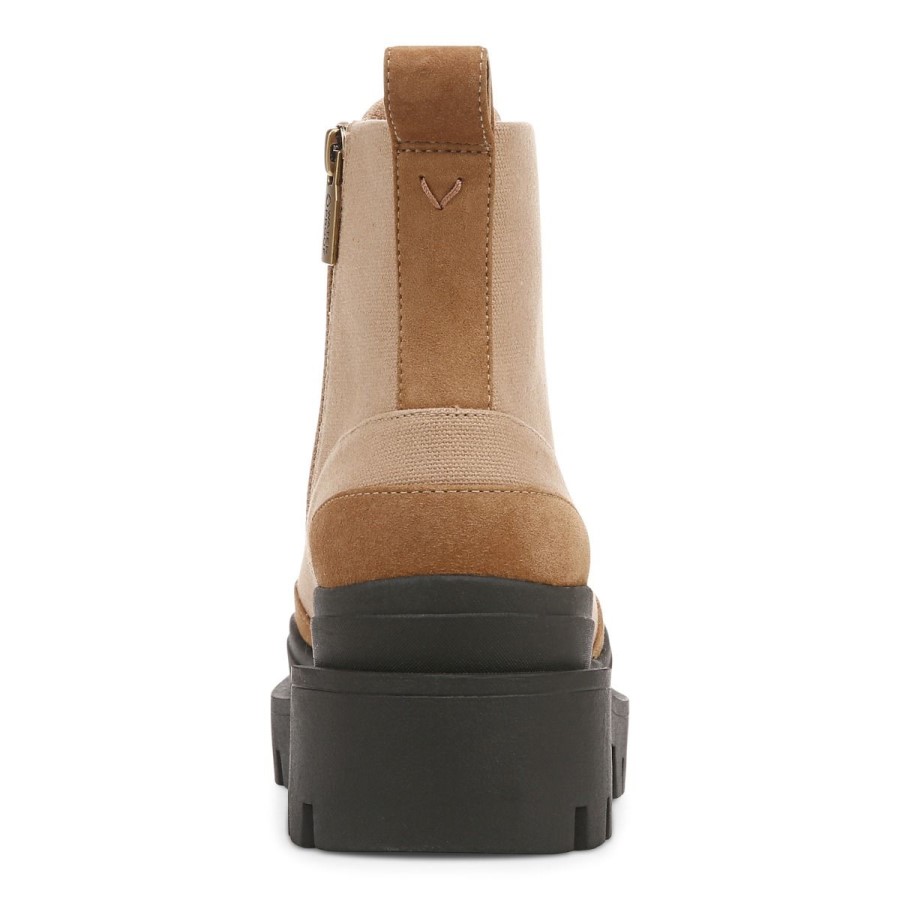 Mellie Boot Vionic Caramelo