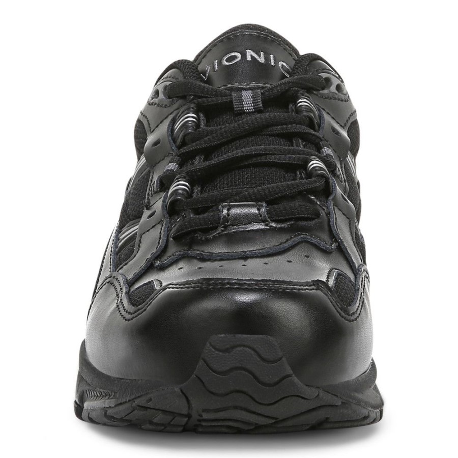 Clássico Walker Masculino Vionic Preto