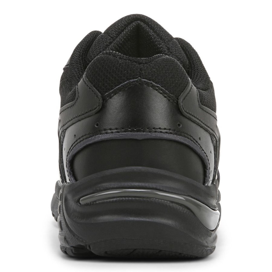 Clássico Walker Masculino Vionic Preto