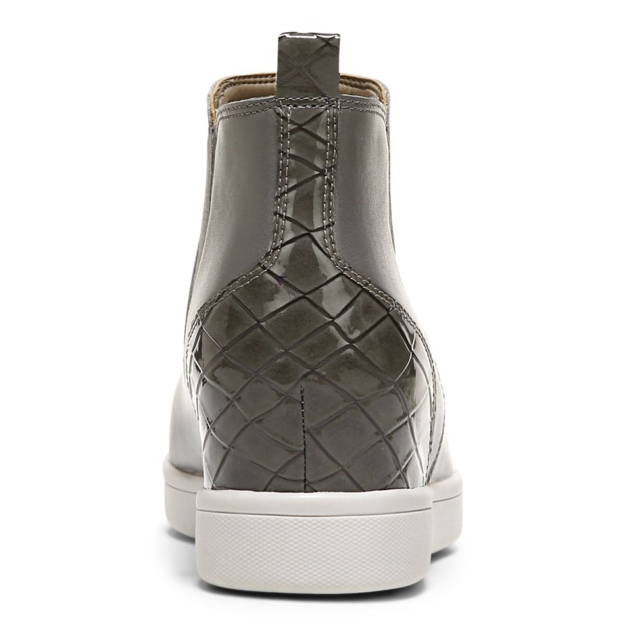 Bota Mickie Carvão Vionic