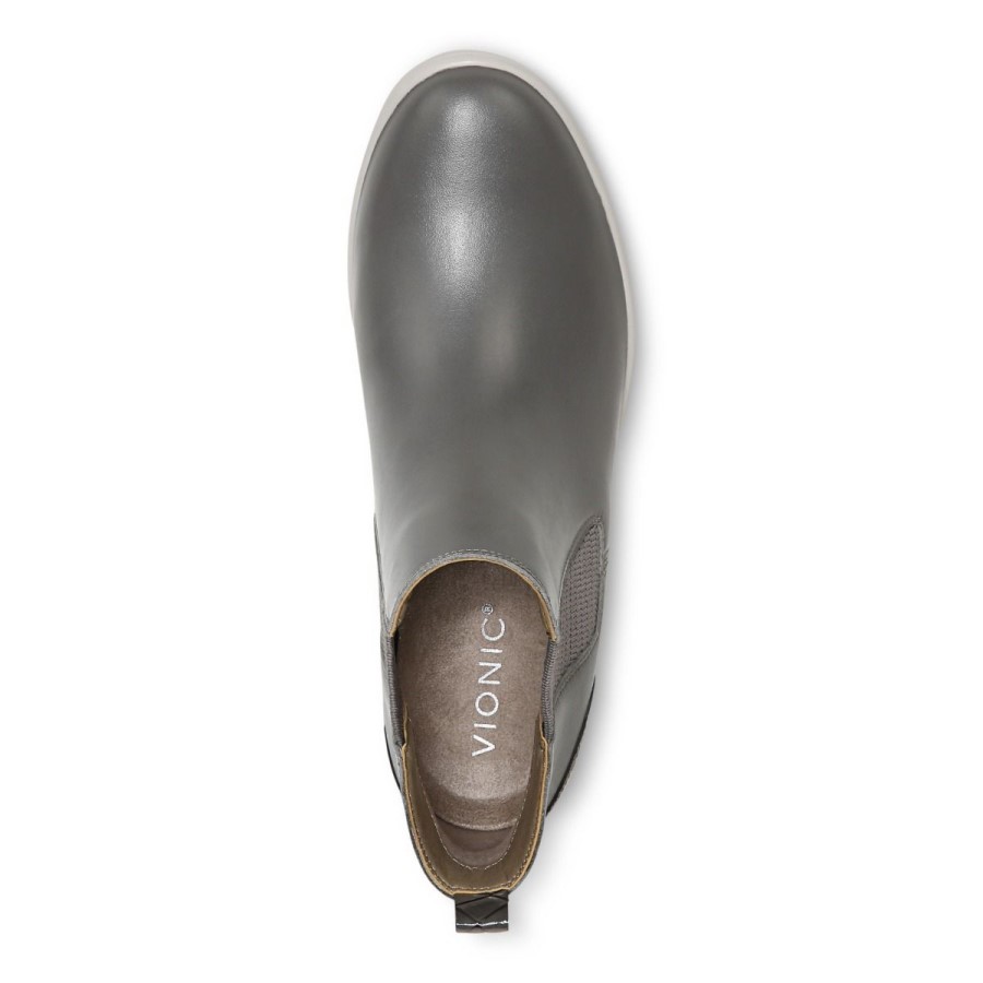 Bota Mickie Carvão Vionic