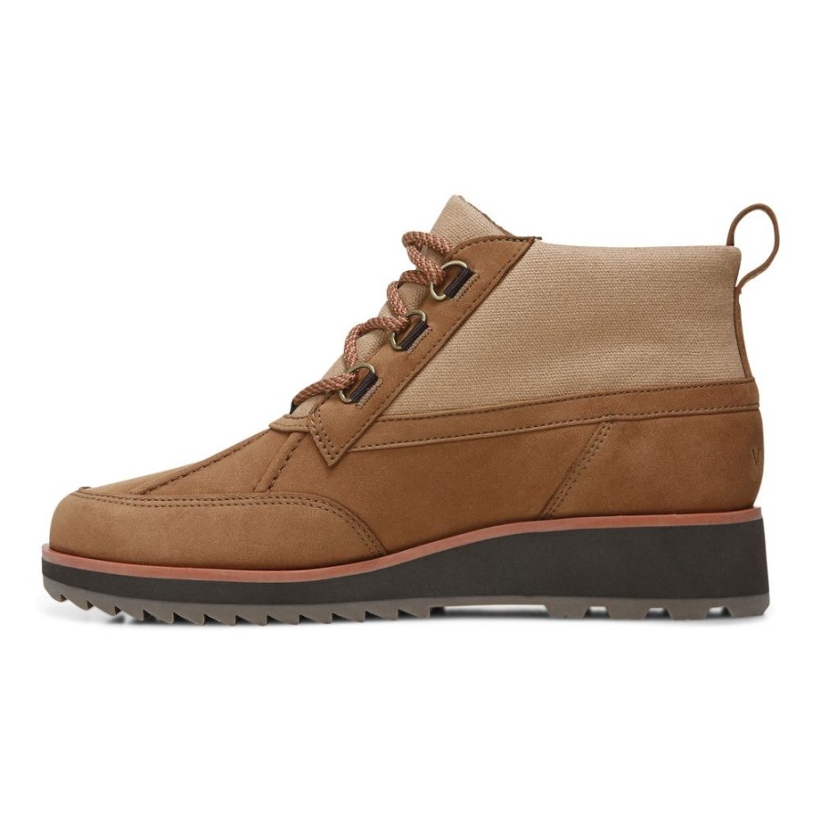 Nolan Boot Vionic Caramelo
