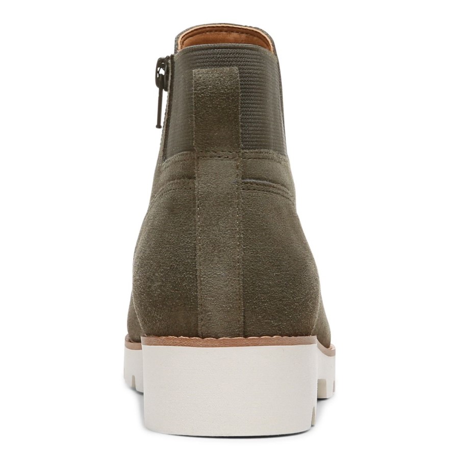 Bota Chelsea Olive Brionie Vionic