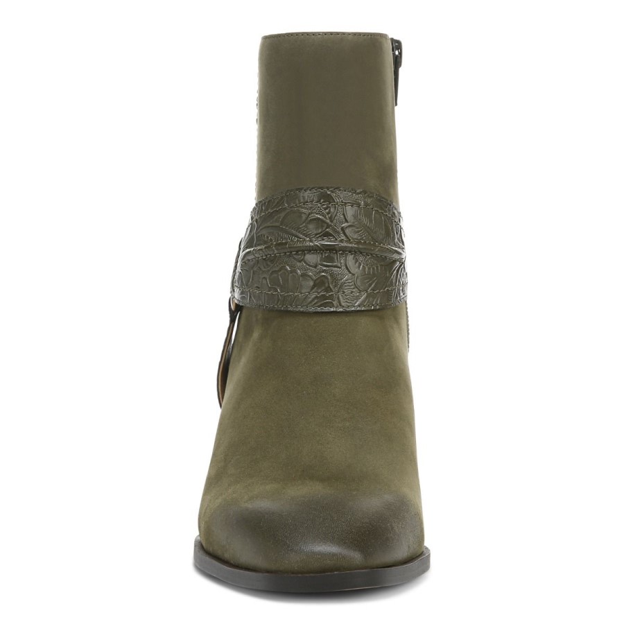 Bota Olive Vionic Carnelia
